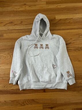 Sunkissed Teddy Bear Sweatshirt